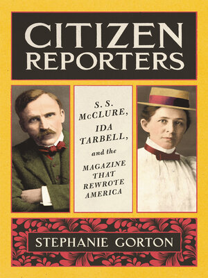 cover image of Citizen Reporters